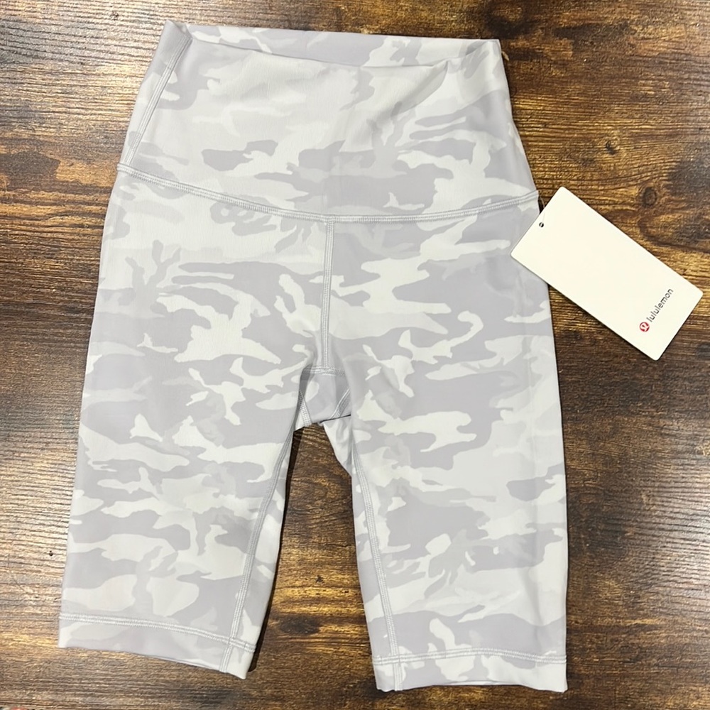 Lululemon Biker shorts